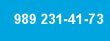 989 231-41-73
